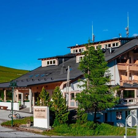 Kinderhotel Schneekonig Patergassen Luaran gambar
