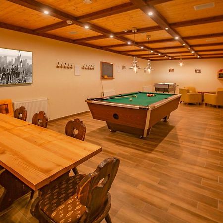 Kinderhotel Schneekonig Patergassen Luaran gambar