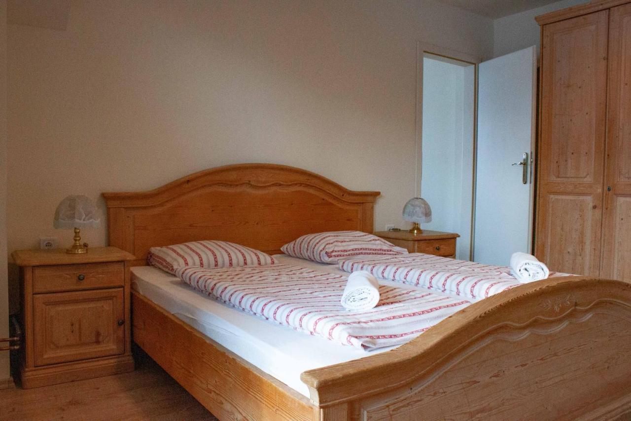 Kinderhotel Schneekonig Patergassen Luaran gambar