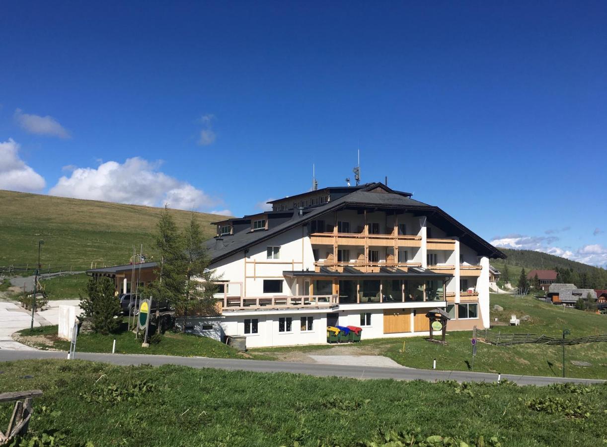 Kinderhotel Schneekonig Patergassen Luaran gambar