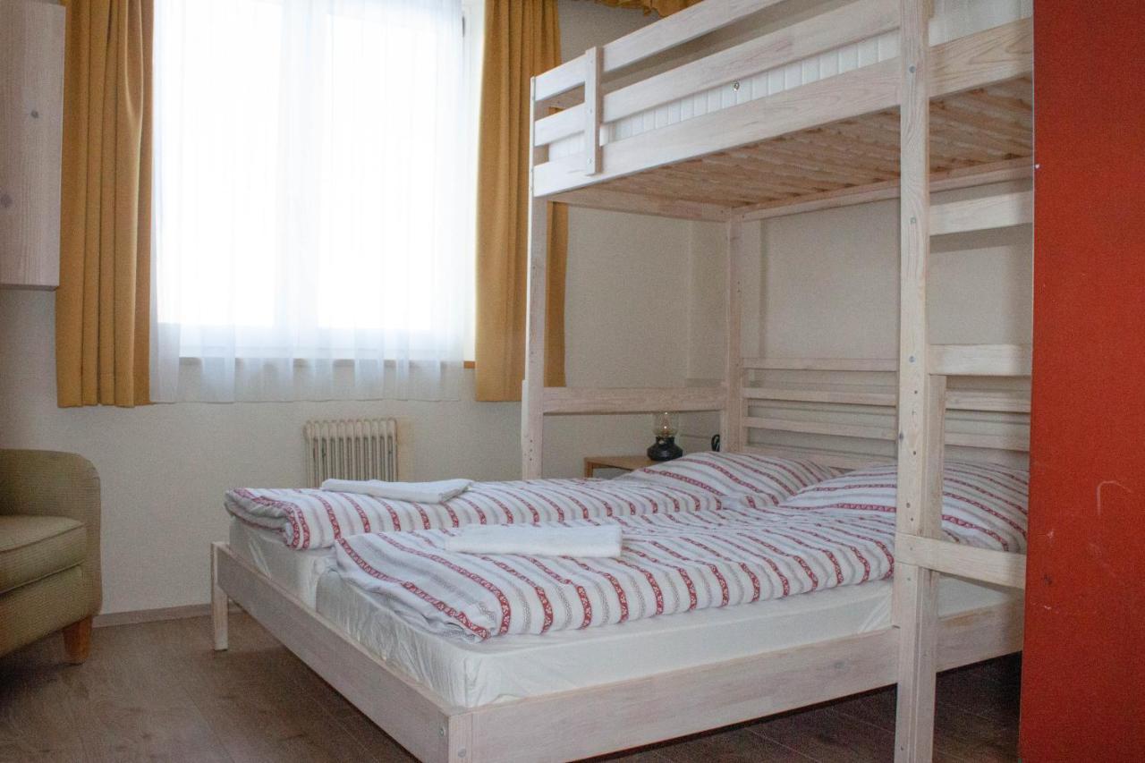 Kinderhotel Schneekonig Patergassen Luaran gambar