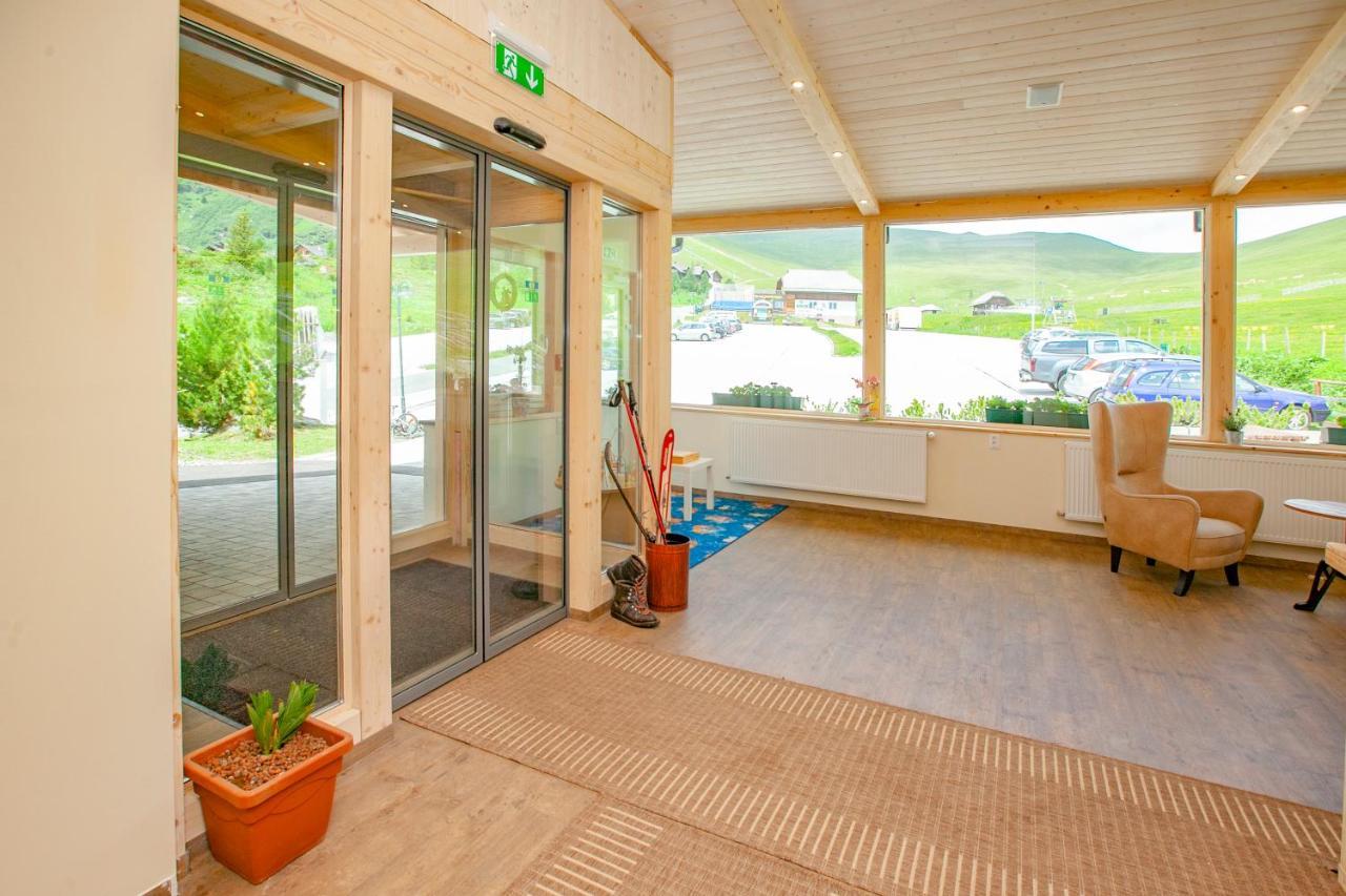 Kinderhotel Schneekonig Patergassen Luaran gambar