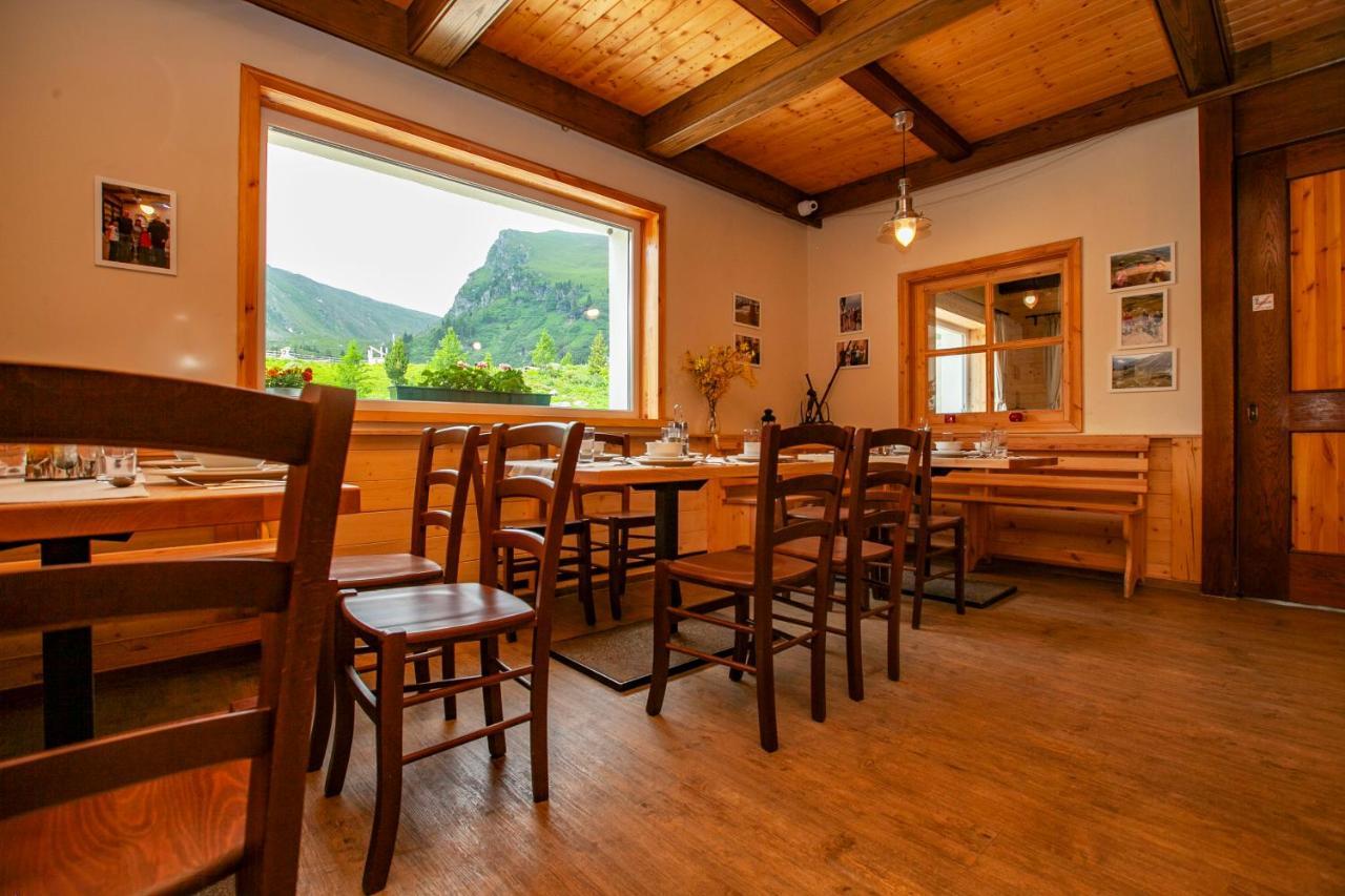 Kinderhotel Schneekonig Patergassen Luaran gambar
