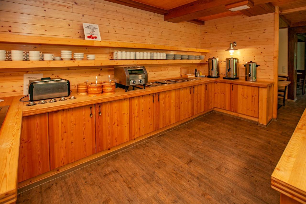 Kinderhotel Schneekonig Patergassen Luaran gambar