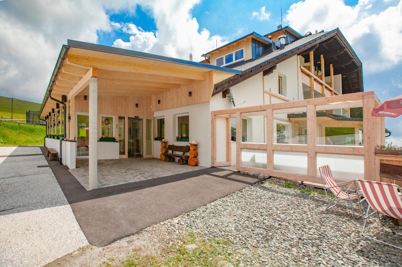 Kinderhotel Schneekonig Patergassen Luaran gambar