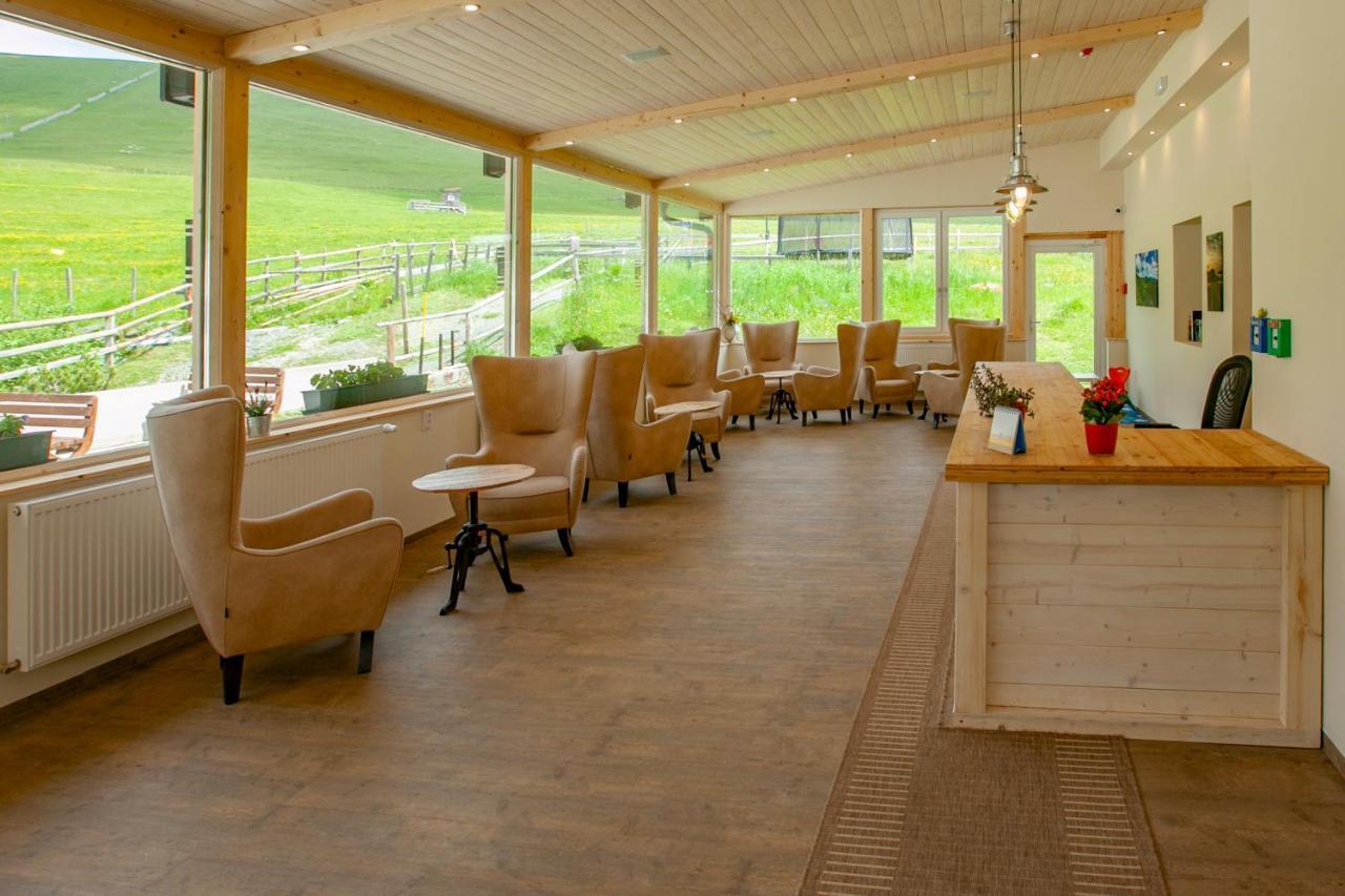 Kinderhotel Schneekonig Patergassen Luaran gambar