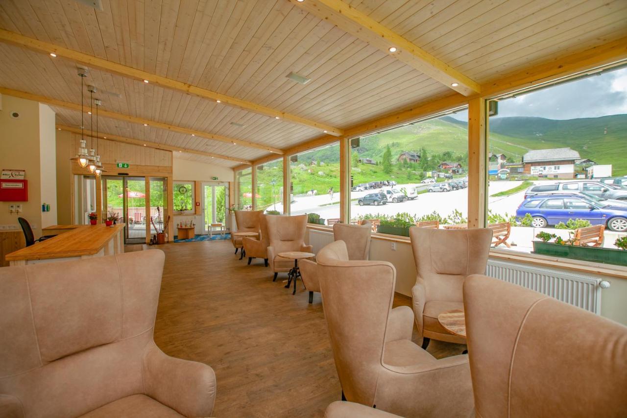 Kinderhotel Schneekonig Patergassen Luaran gambar