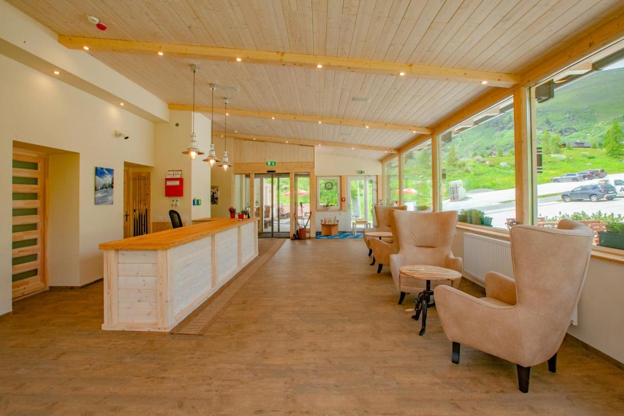 Kinderhotel Schneekonig Patergassen Luaran gambar