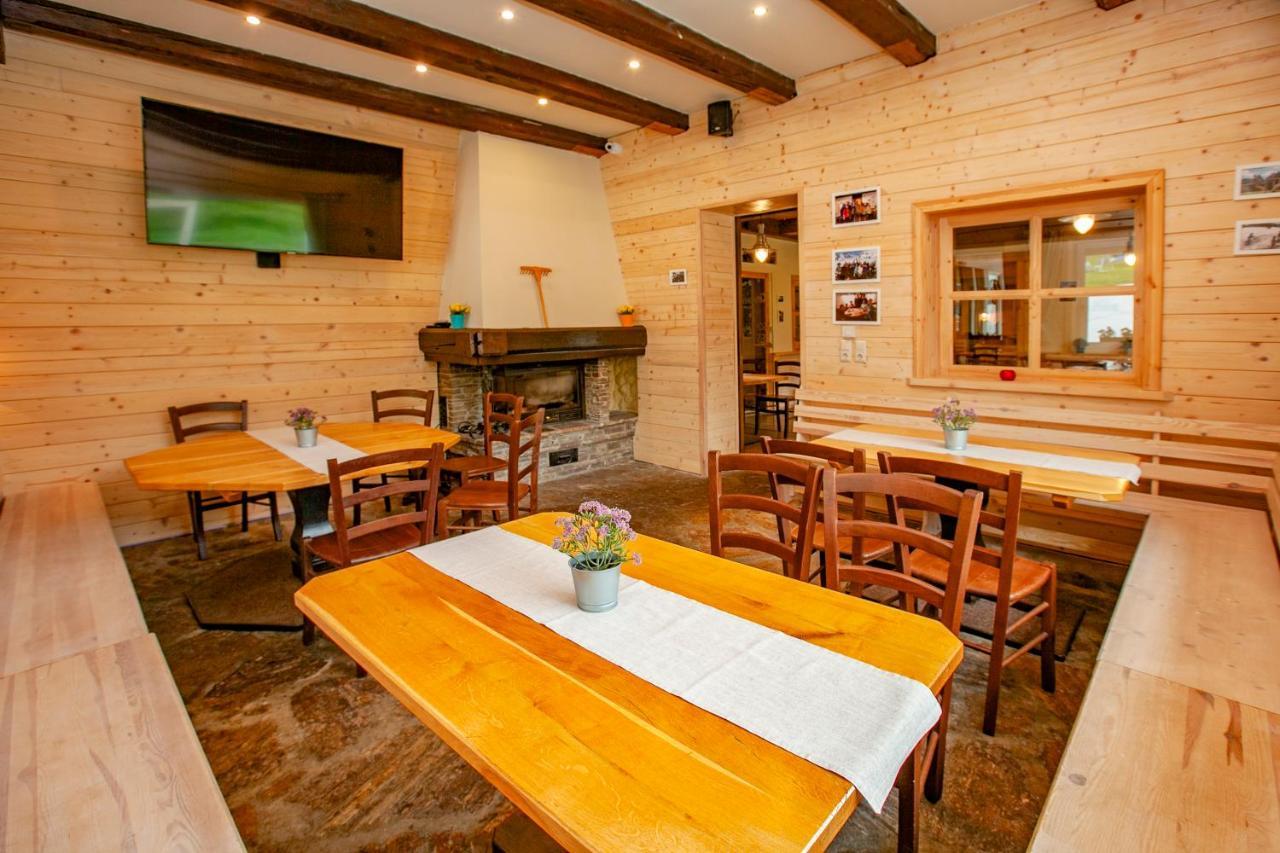 Kinderhotel Schneekonig Patergassen Luaran gambar