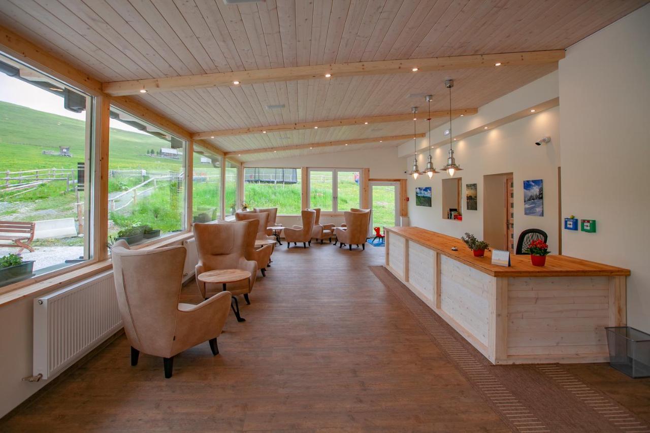 Kinderhotel Schneekonig Patergassen Luaran gambar