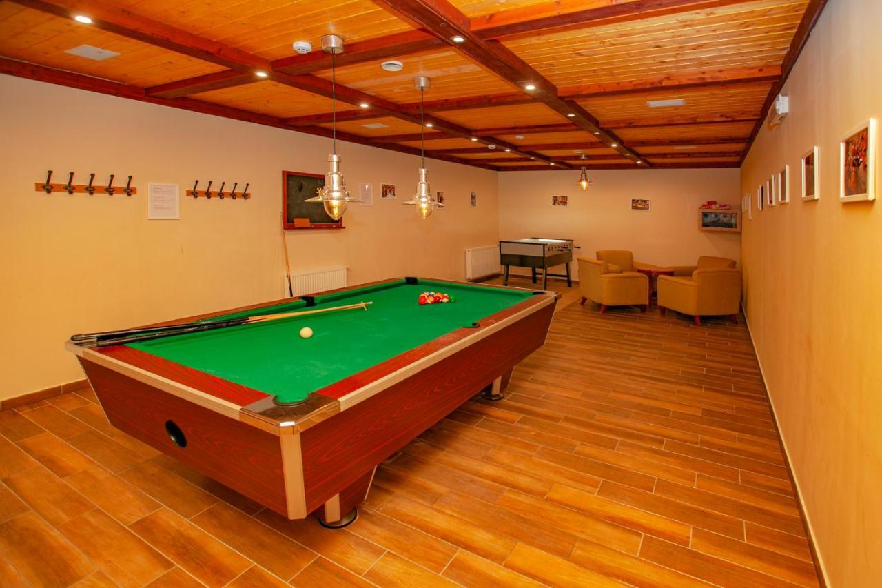 Kinderhotel Schneekonig Patergassen Luaran gambar