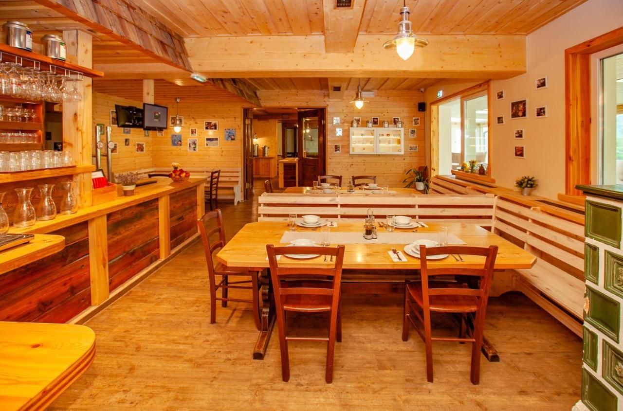 Kinderhotel Schneekonig Patergassen Luaran gambar