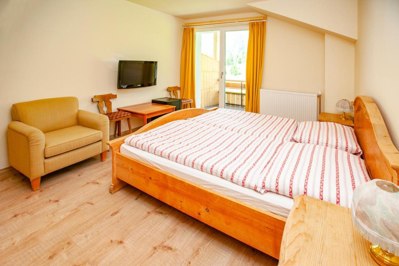 Kinderhotel Schneekonig Patergassen Luaran gambar
