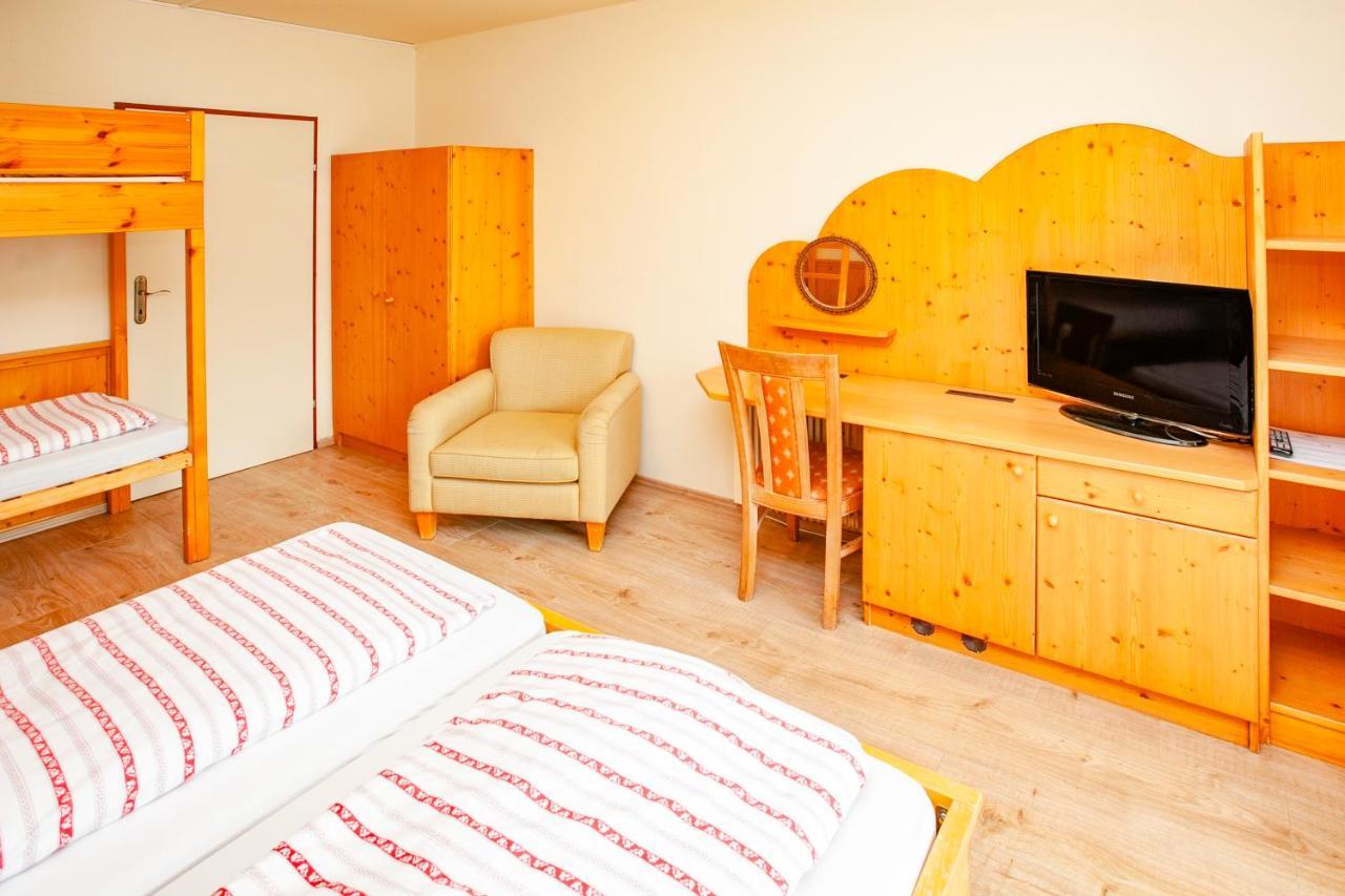 Kinderhotel Schneekonig Patergassen Luaran gambar