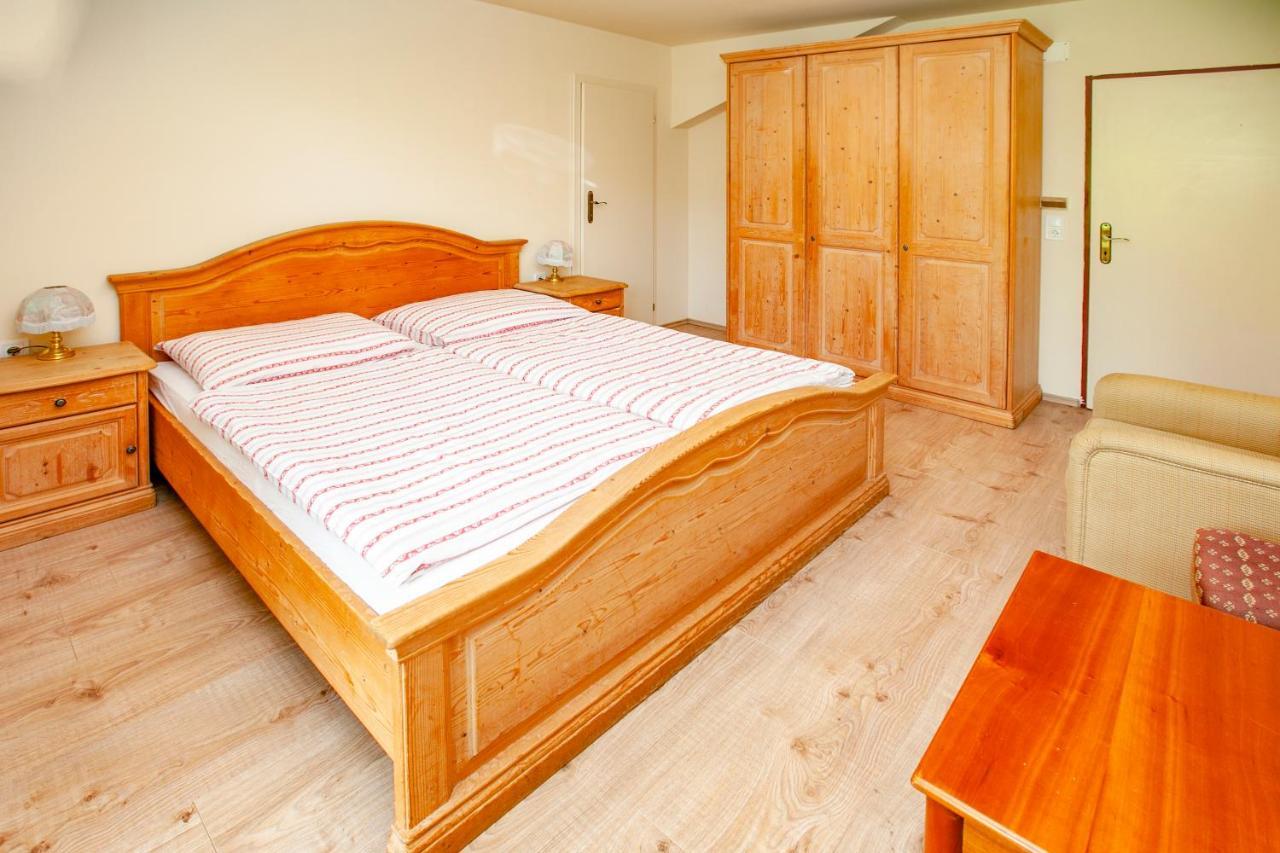 Kinderhotel Schneekonig Patergassen Luaran gambar