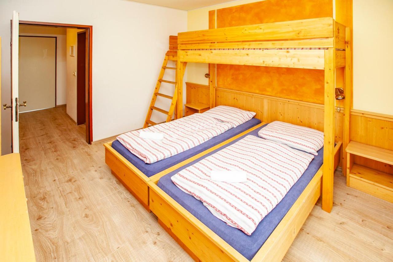 Kinderhotel Schneekonig Patergassen Luaran gambar