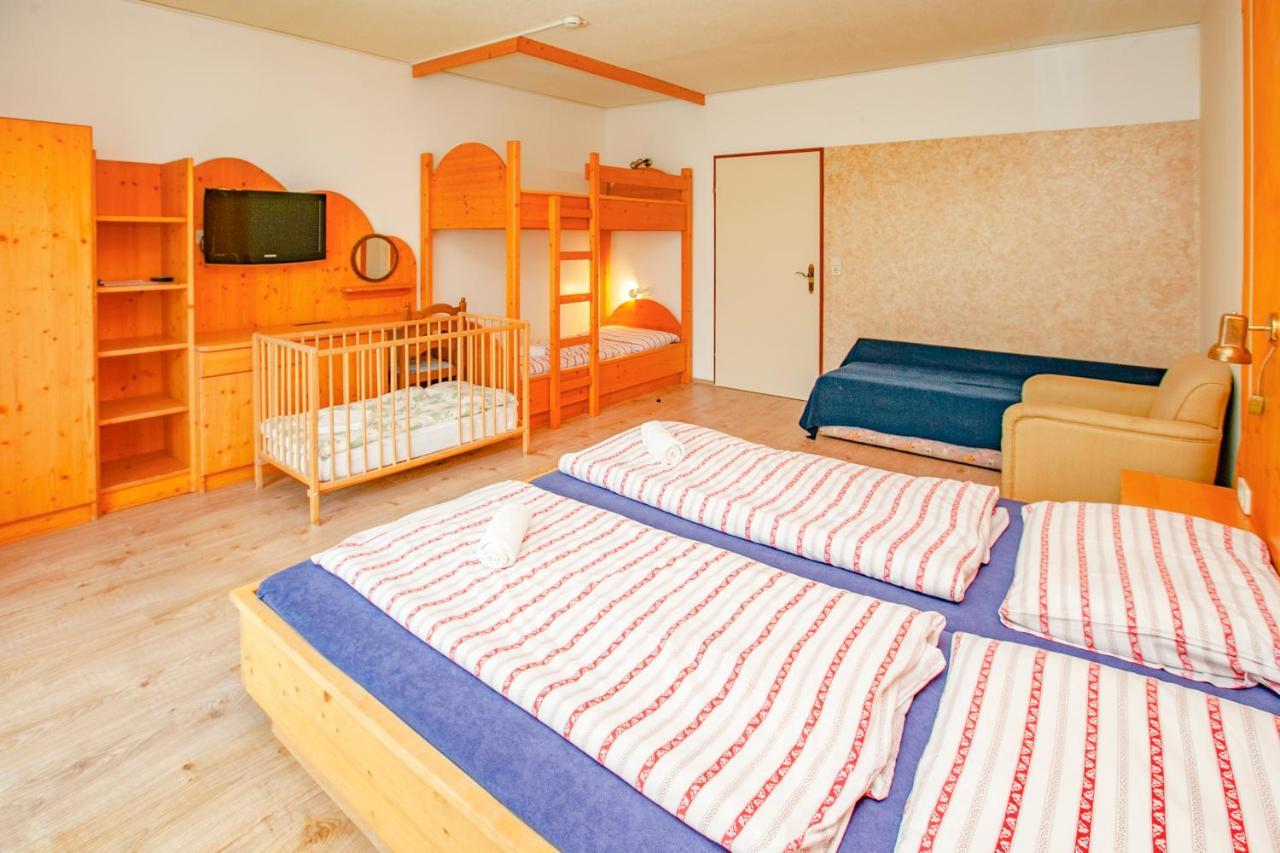 Kinderhotel Schneekonig Patergassen Luaran gambar