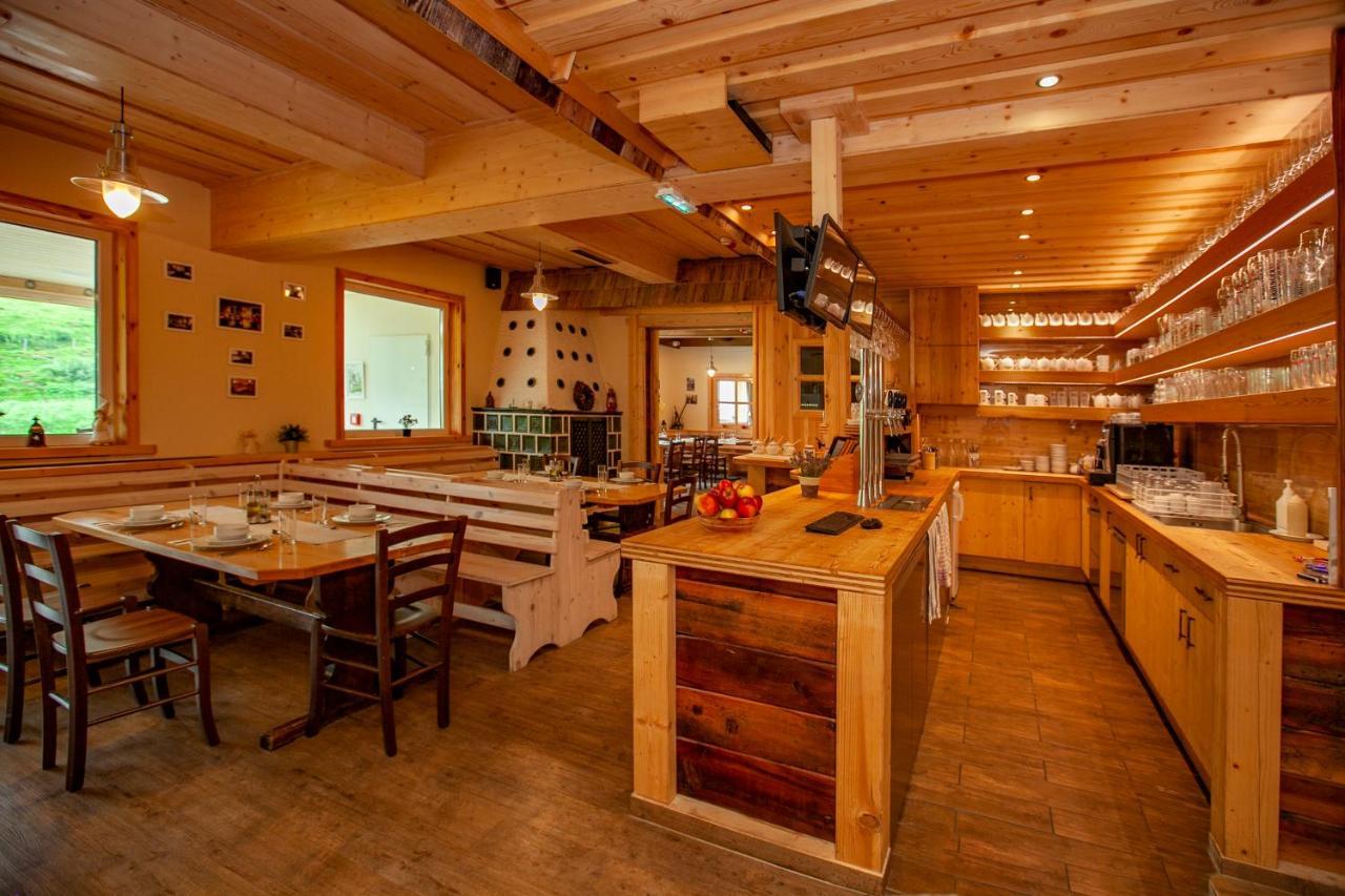 Kinderhotel Schneekonig Patergassen Luaran gambar