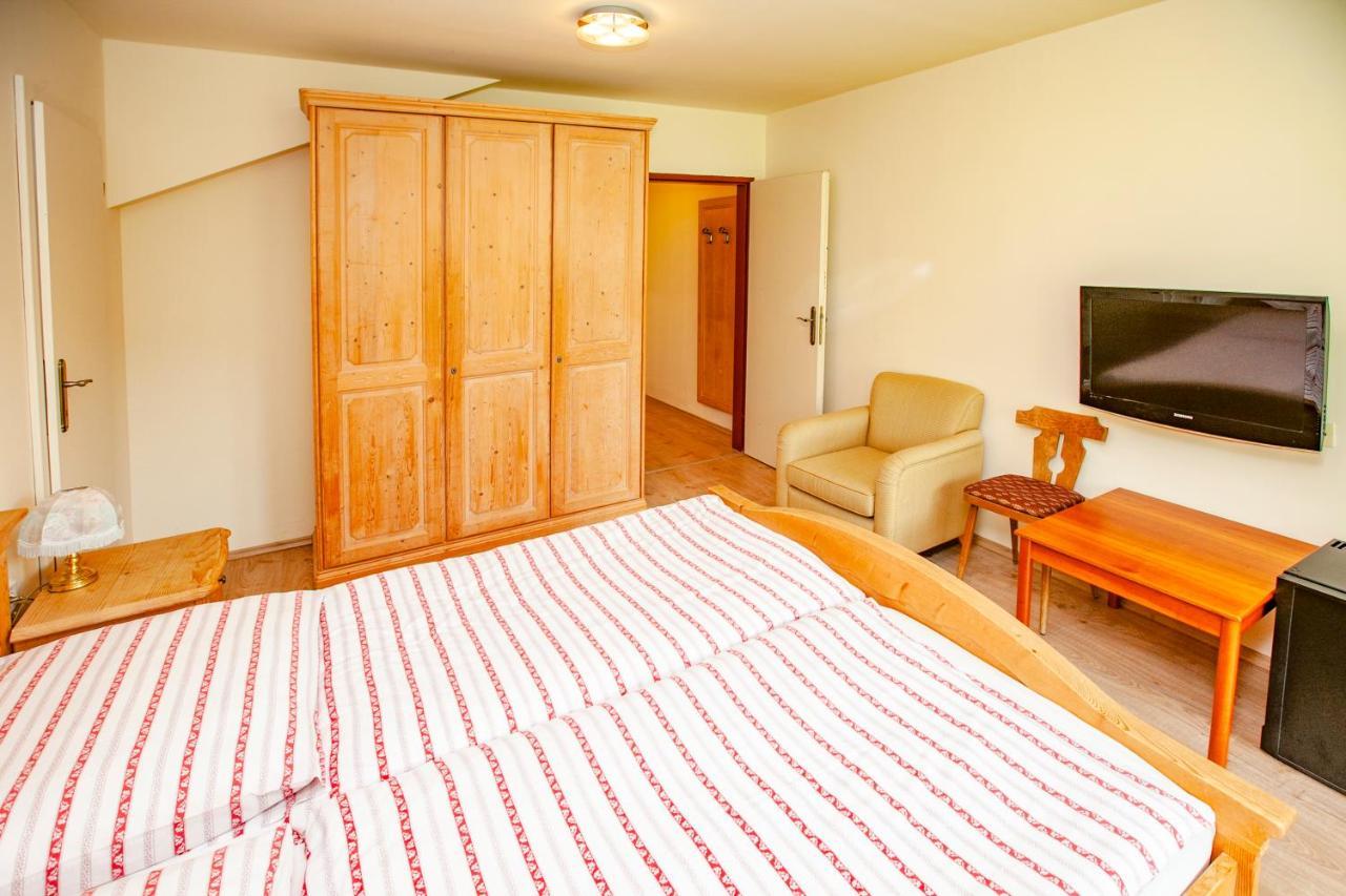 Kinderhotel Schneekonig Patergassen Luaran gambar