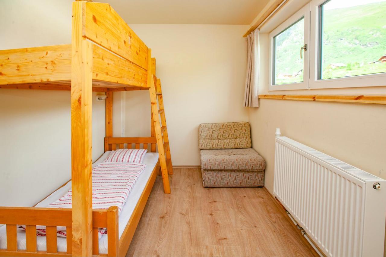 Kinderhotel Schneekonig Patergassen Luaran gambar