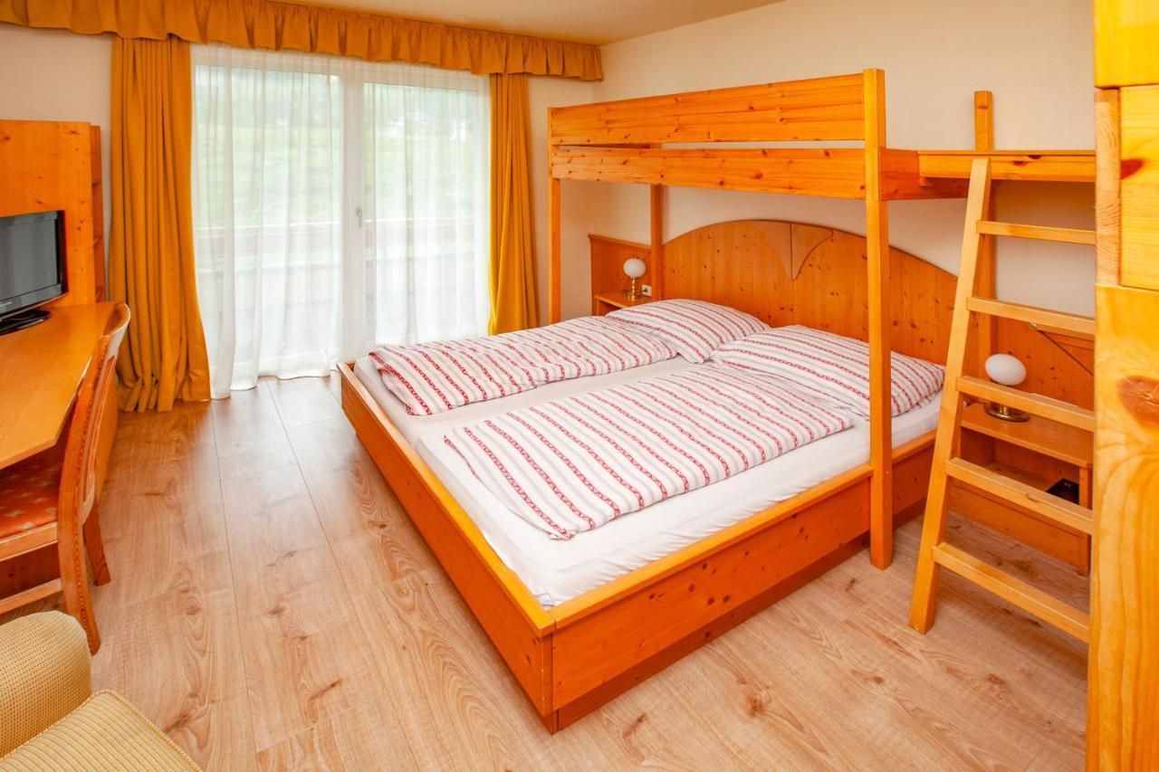 Kinderhotel Schneekonig Patergassen Luaran gambar