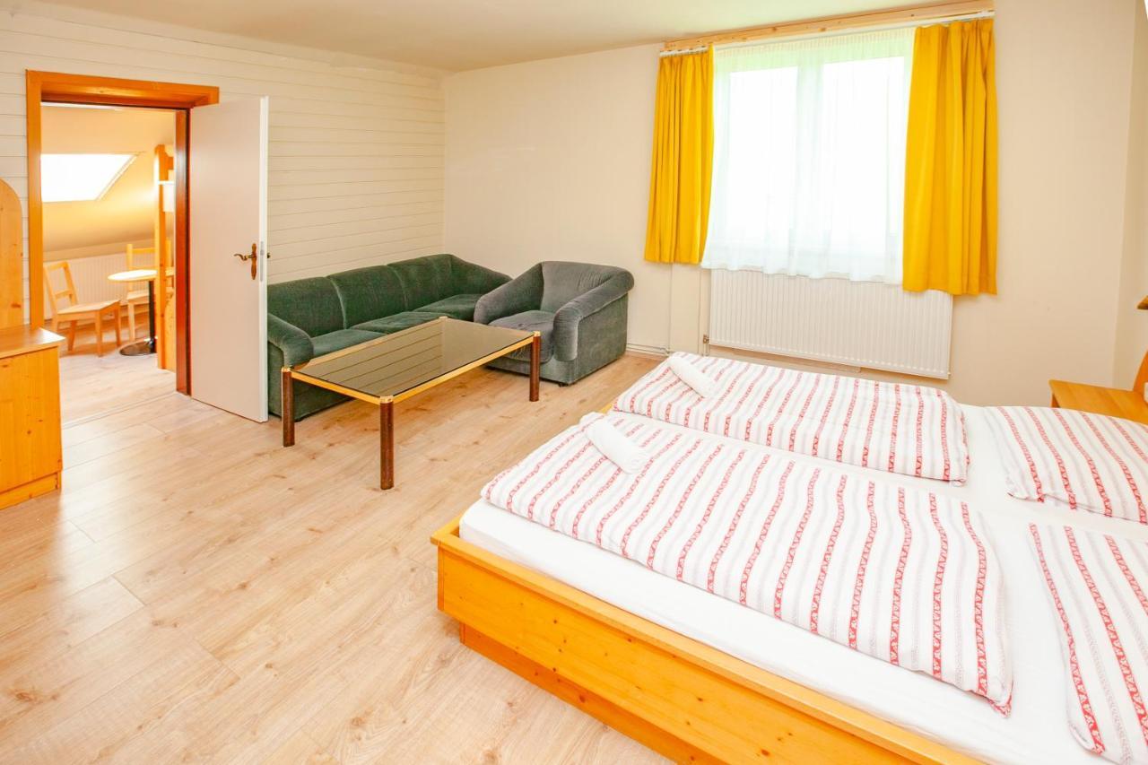 Kinderhotel Schneekonig Patergassen Luaran gambar