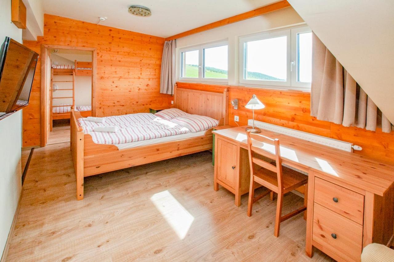 Kinderhotel Schneekonig Patergassen Luaran gambar