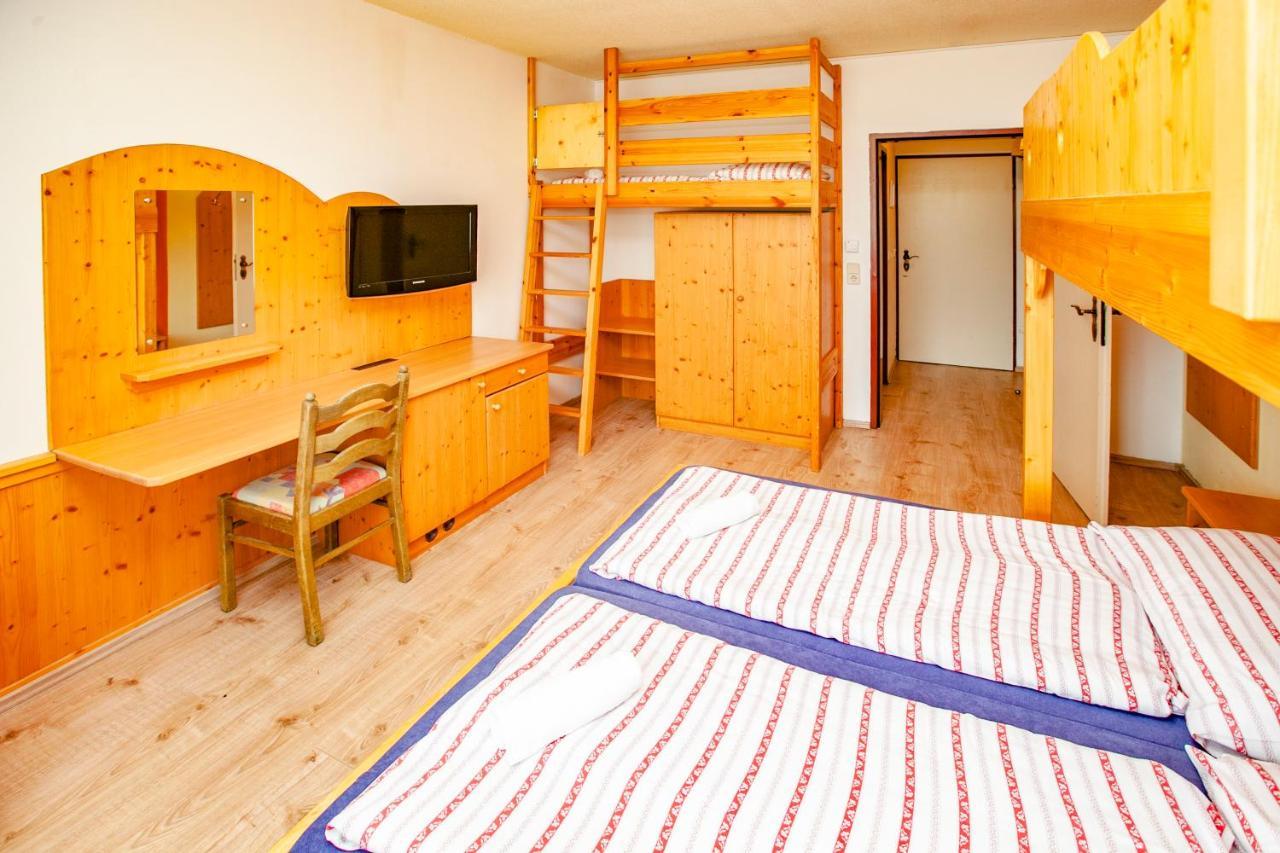 Kinderhotel Schneekonig Patergassen Luaran gambar