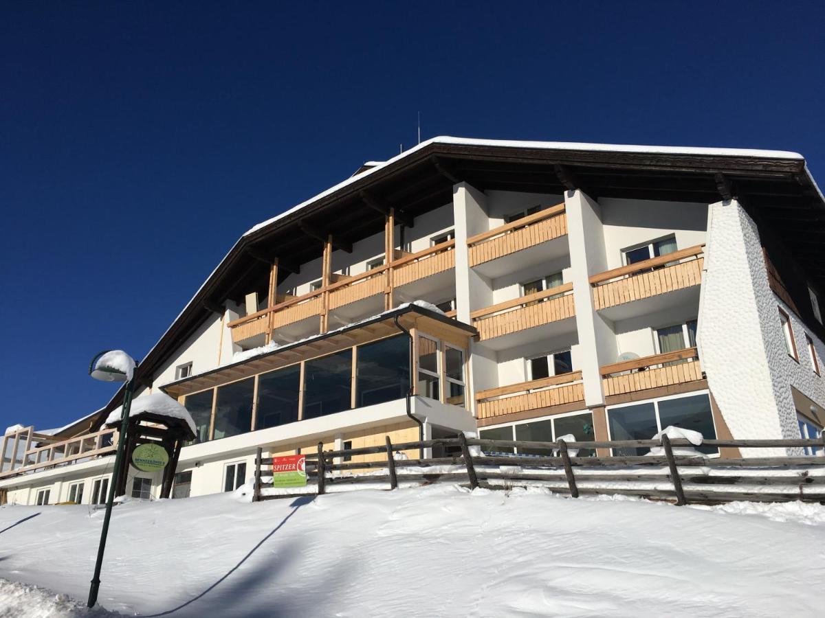 Kinderhotel Schneekonig Patergassen Luaran gambar