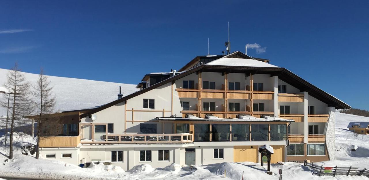 Kinderhotel Schneekonig Patergassen Luaran gambar