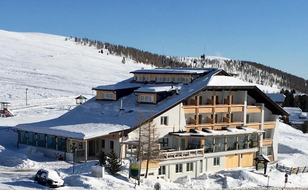Kinderhotel Schneekonig Patergassen Luaran gambar