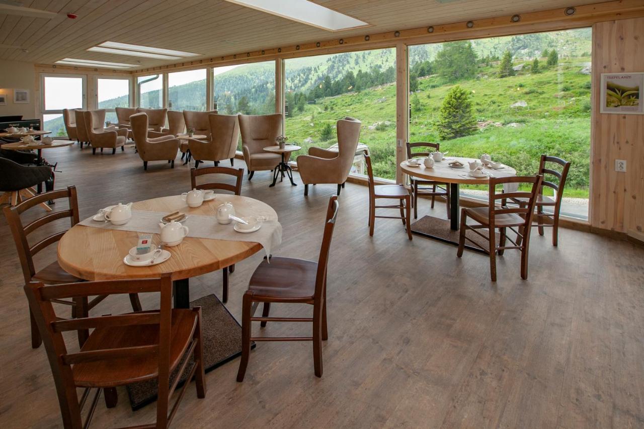 Kinderhotel Schneekonig Patergassen Luaran gambar
