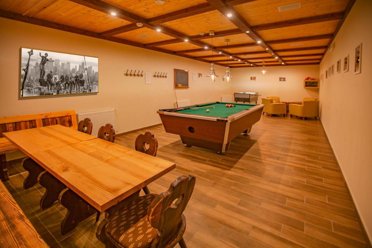 Kinderhotel Schneekonig Patergassen Luaran gambar
